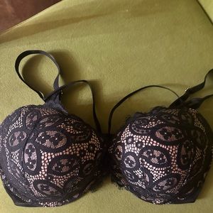 Lace Strappy Victoria Secret Very Sexy Push Up